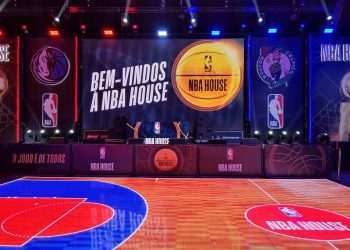 NBA House leva a maior edição do evento ao Parque Villa-Lobos em São Paulo