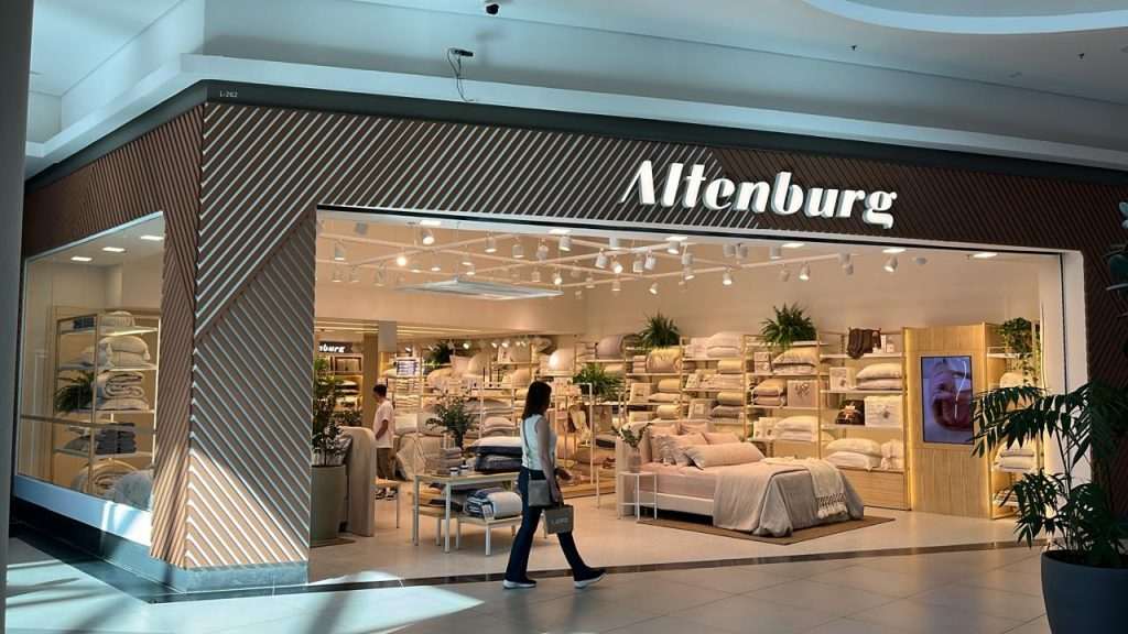 Altenburg, gigante da indústria têxtil, inaugura primeira loja em Campinas