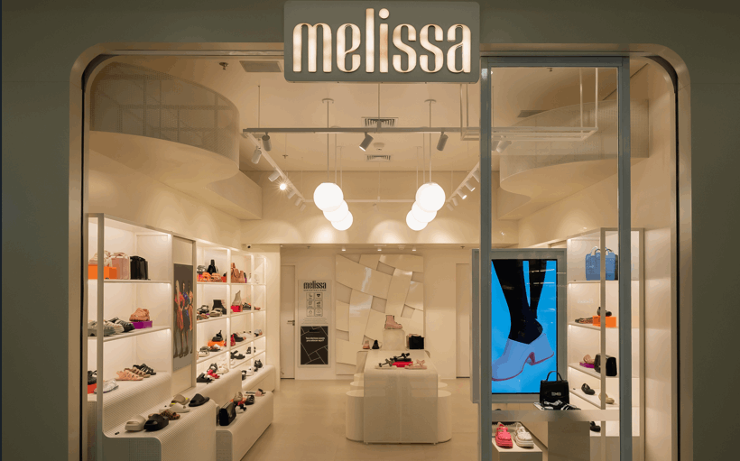 Melissa investe no modelo ship from store para avançar no omnichannel