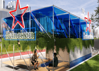 Heineken inaugura "Heineken 0.0 Station" no Parque Villa-Lobos com ativações esportivas