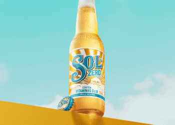 Heineken amplia seu portfólio com lançamento da versão zero álcool da cerveja Sol