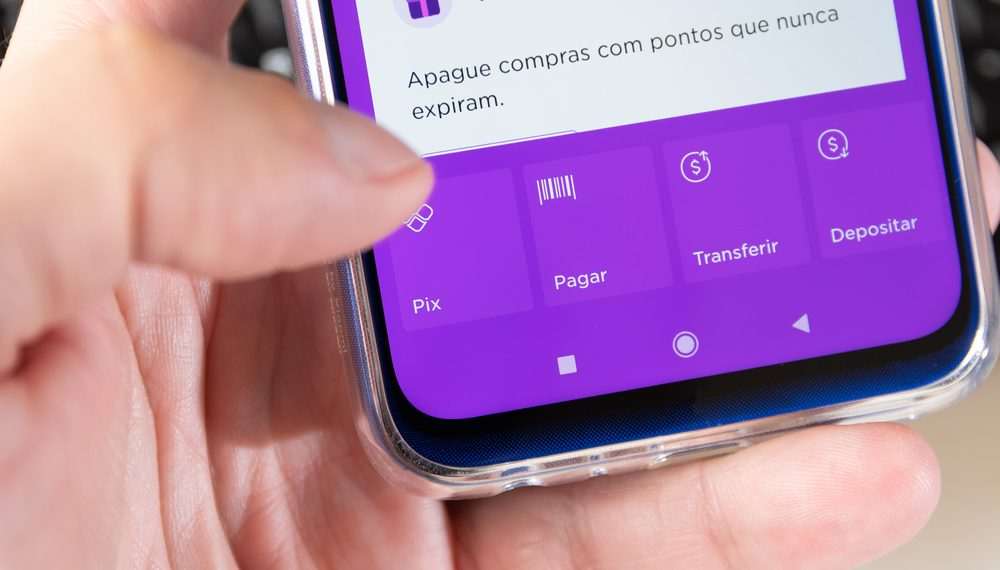 Nubank faz campanha de renegociação de dívidas com descontos de até 99,9%