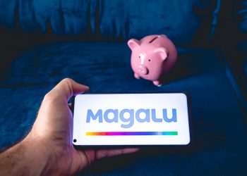 Para promover aplicativo de venda, Magalu faz campanha de Black Friday