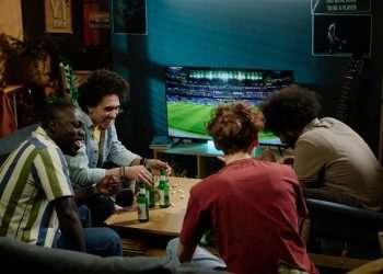 Champions League é assistida por oito em cada dez brasileiros