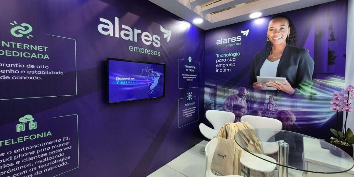 Alares compra Azza Telecom por R$ 188 milhões, e atinge marca de 765 mil clientes