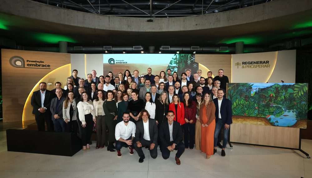 Natura lança aliança com fornecedores para acelerar práticas regenerativas