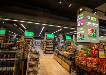 Pão de Açúcar firma parceria com a The LED para incrementar retail media no PDV
