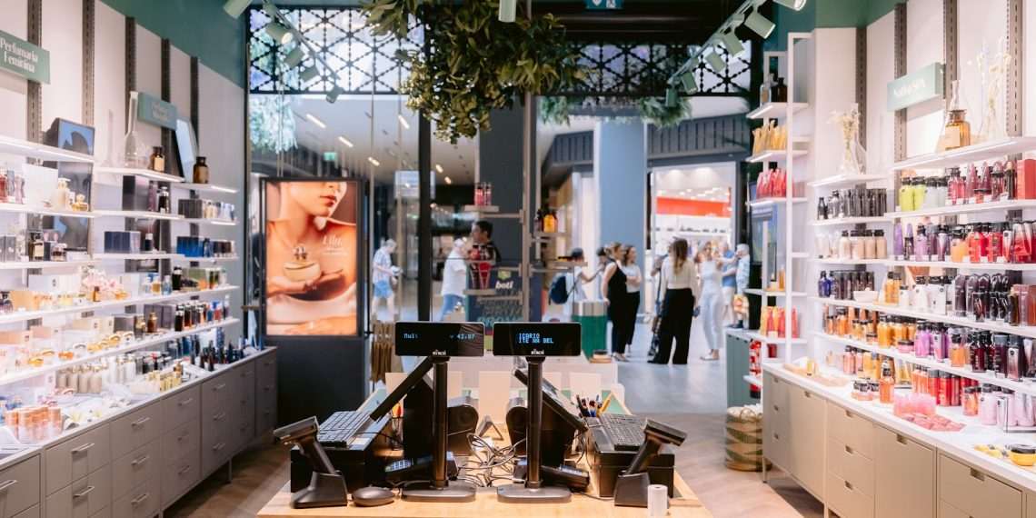 O Boticário reforça estratégia de expansão internacional com primeira loja-conceito em Portugal