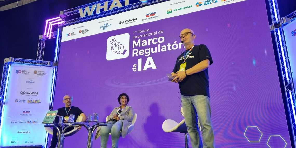 Marcelo Tas conduz painel sobre o futuro da Inteligência Artificial na Campus Party