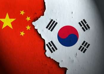 China e Coreia do Sul concordam em acelerar acordo de livre comércio e cooperação em tecnologia