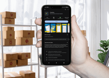 Correios lança superapp no Fórum E-Commerce Brasil 2024 com diversas funcionalidades