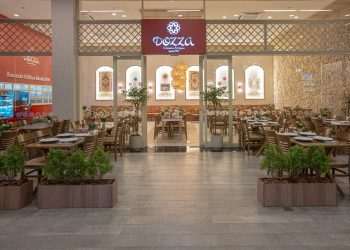 Top Center, na Avenida Paulista, amplia opções gastronômicas com unidade do Dozza