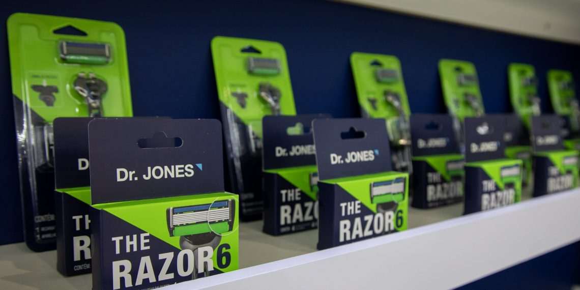 Dr. Jones chega a mais de 14 mil pontos de venda e mira em estratégia de expansão