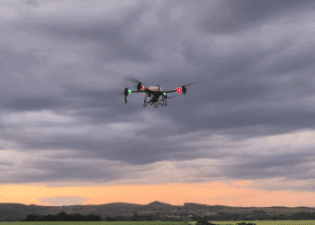 Fugini conclui projeto-piloto de drones para o cultivo de milho doce em Goiás