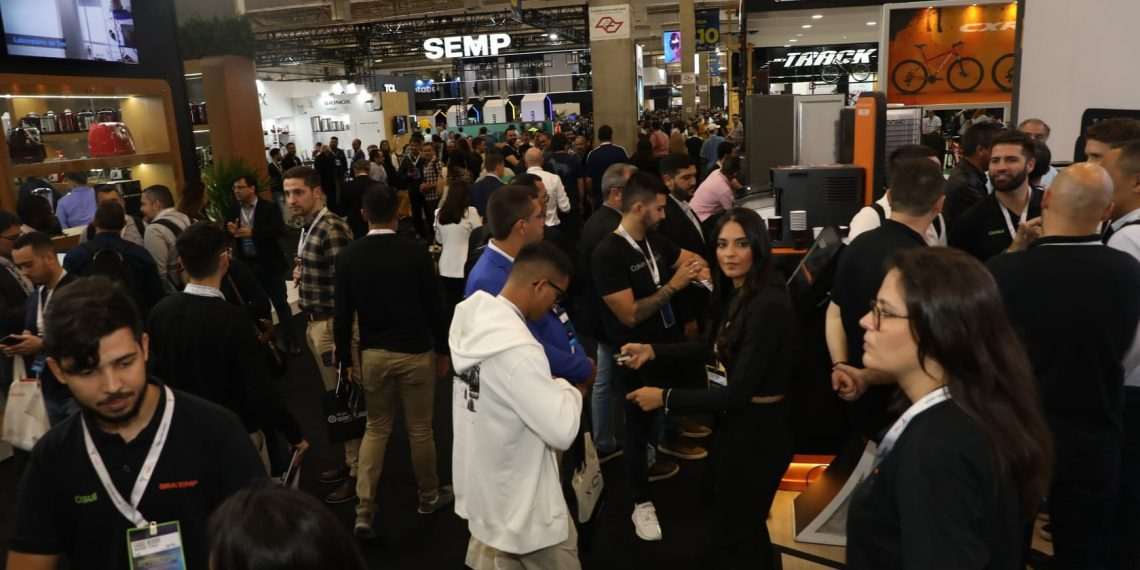 Eletrolar Show vai reunir mais de 1.500 marcas em São Paulo na semana que vem