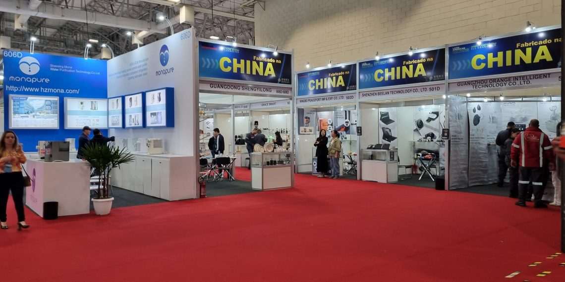 Grupo Eletrolar comemora 50 anos de relações comerciais entre Brasil e China