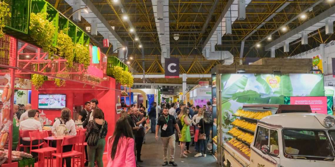The Brazil Conference & Expo chega à 8ª edição e promove sustentabilidade na indústria FFLV