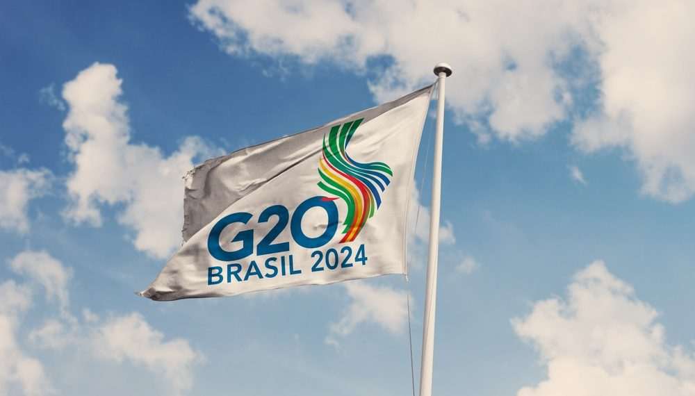 Rio de Janeiro inicia semana de encontros econômicos e sociais do G20
