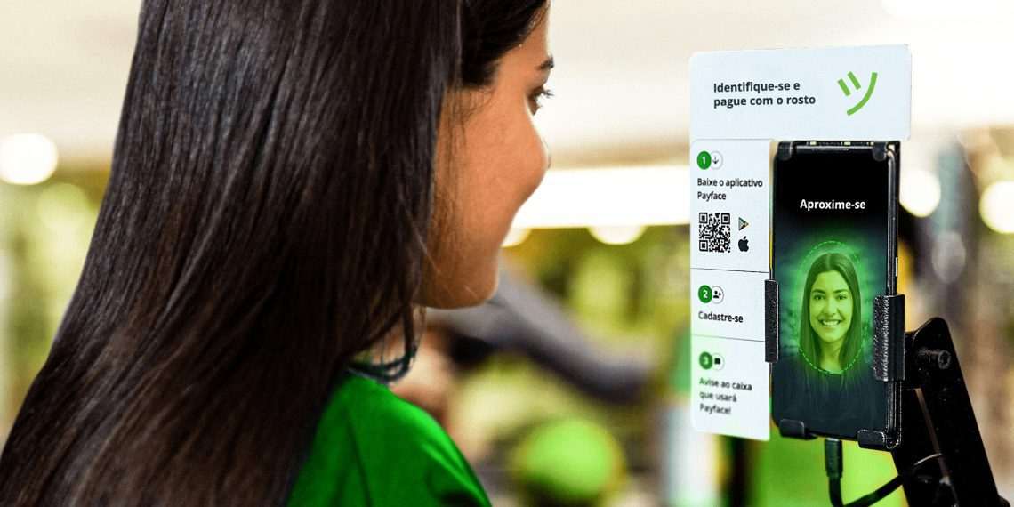 Ítalo Supermercados passa a oferecer pagamento por reconhecimento facial