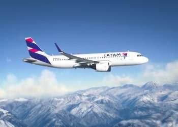 Latam prevê adição de 444 mil assentos com inauguração de duas bases