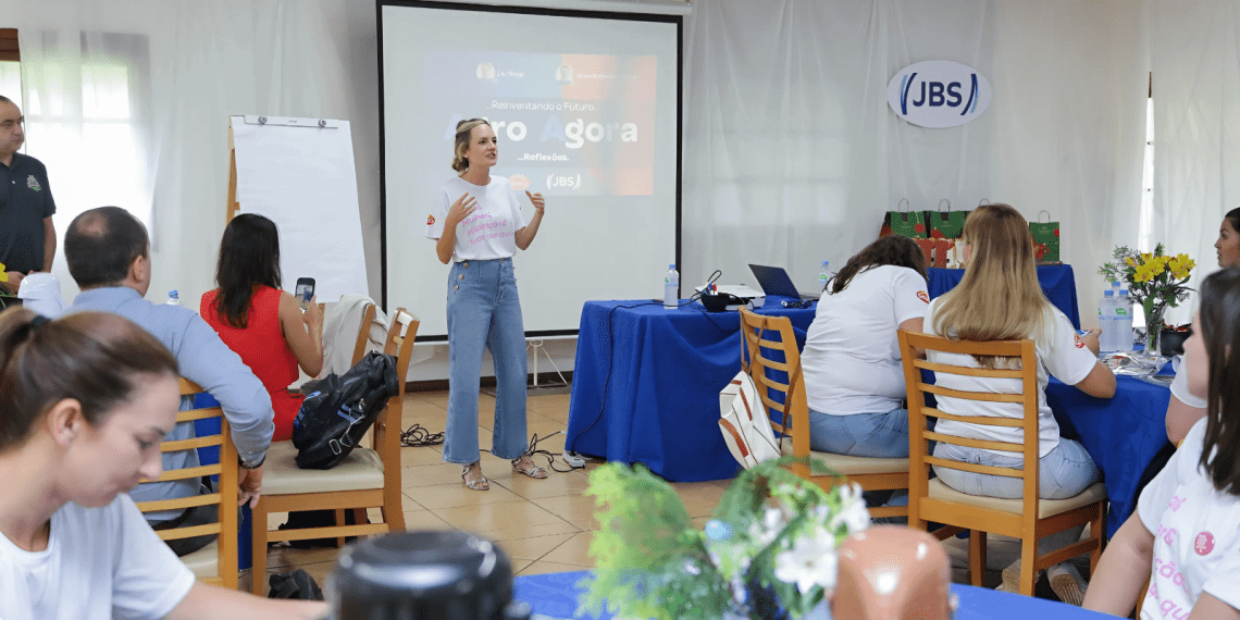JBS acelera o empreendedorismo para mulheres no agro com novo programa