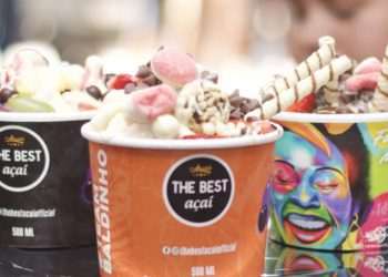 Com estratégia contundente, The Best Açaí vende 100 lojas em apenas oito dias