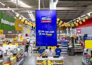 Tenda Atacado investe em retail media e já conta com 70 indústrias parceiras