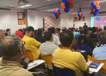 Obramax desenvolve competências de profissionais da construção com cursos gratuitos