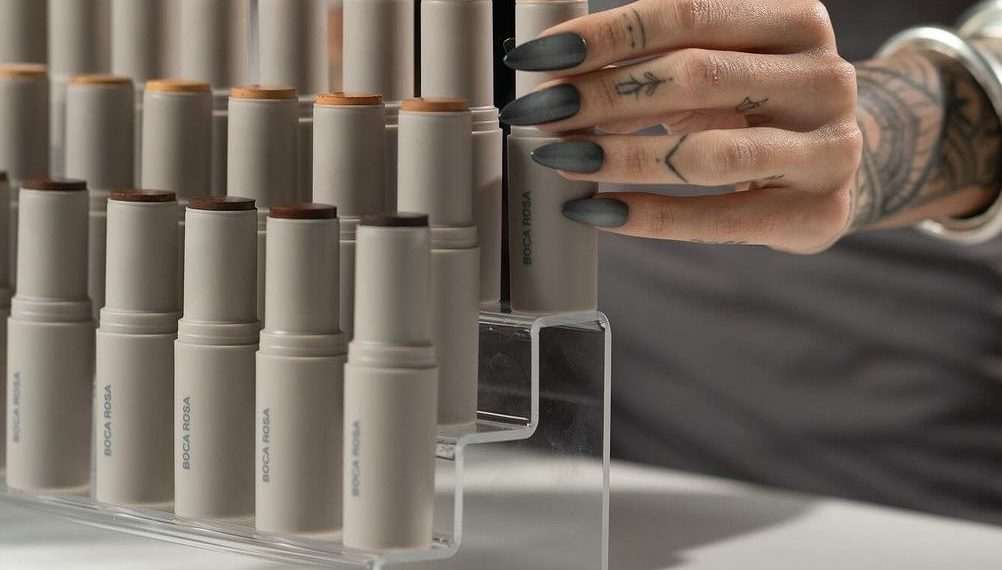 Boca Rosa Beauty e Bruna Tavares são as marcas de beleza favoritas dos consumidores