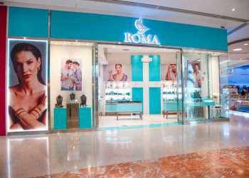 Roma Joias inaugura primeira loja-conceito exclusiva para o varejo em Fortaleza
