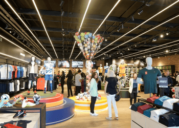 Penalty inaugura loja-conceito de 500 m² no Outlet Premium São Paulo