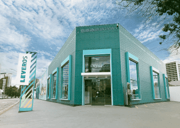 Grupo Leveros reinaugura loja-conceito em São Paulo com experiências para arquitetos e clientes