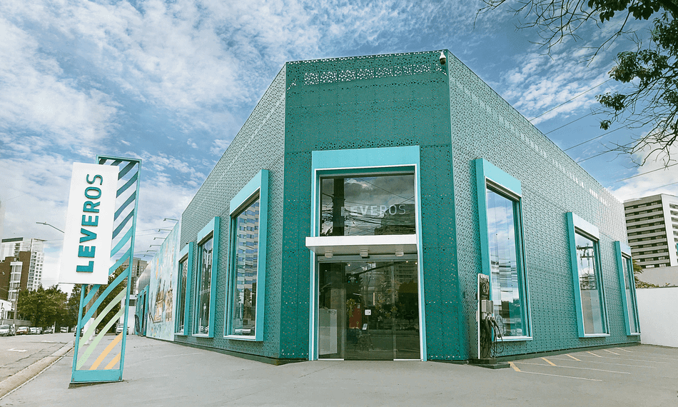 Grupo Leveros reinaugura loja-conceito em São Paulo com experiências para arquitetos e clientes