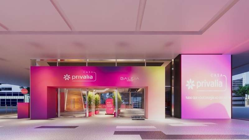Quarta edição da Casa Privalia em São Paulo espera receber mais de 10 mil visitantes