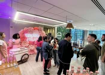 Prezunic promove ação de retail media com clientes no lançamento da Ambev no Rio