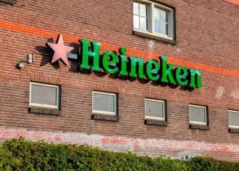Heineken sofre prejuízo inesperado no 1º semestre