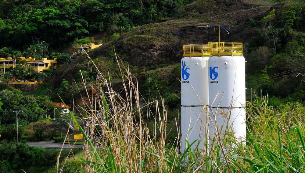 Com investimentos de R$ 15 bi no 1º ciclo, Sabesp deixará São Paulo em obras