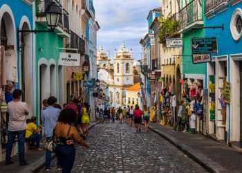 Turistas estrangeiros gastaram R$ 20,9 bi no País no primeiro semestre