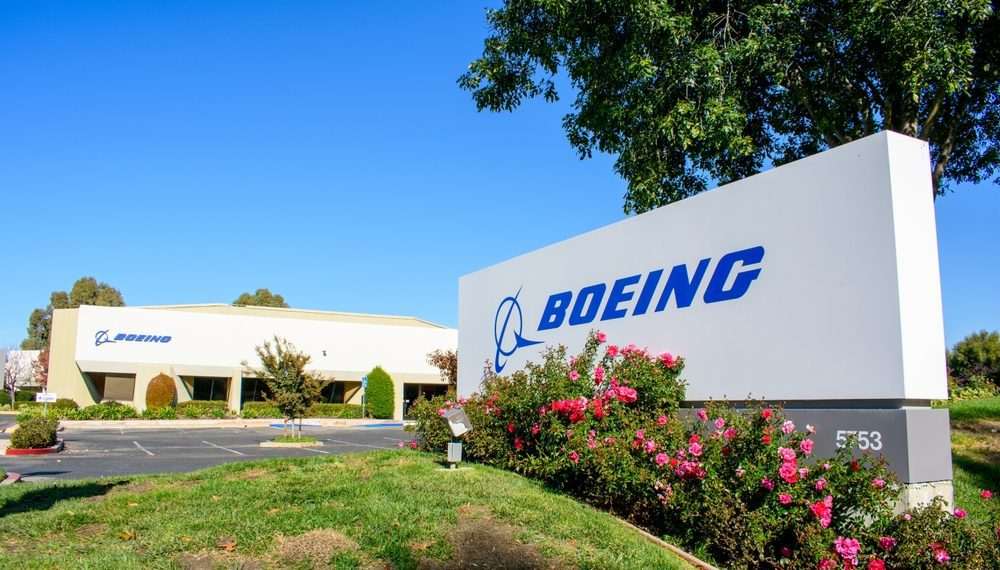 Boeing vende parte de sua divisão digital por US$ 10,55 bilhões