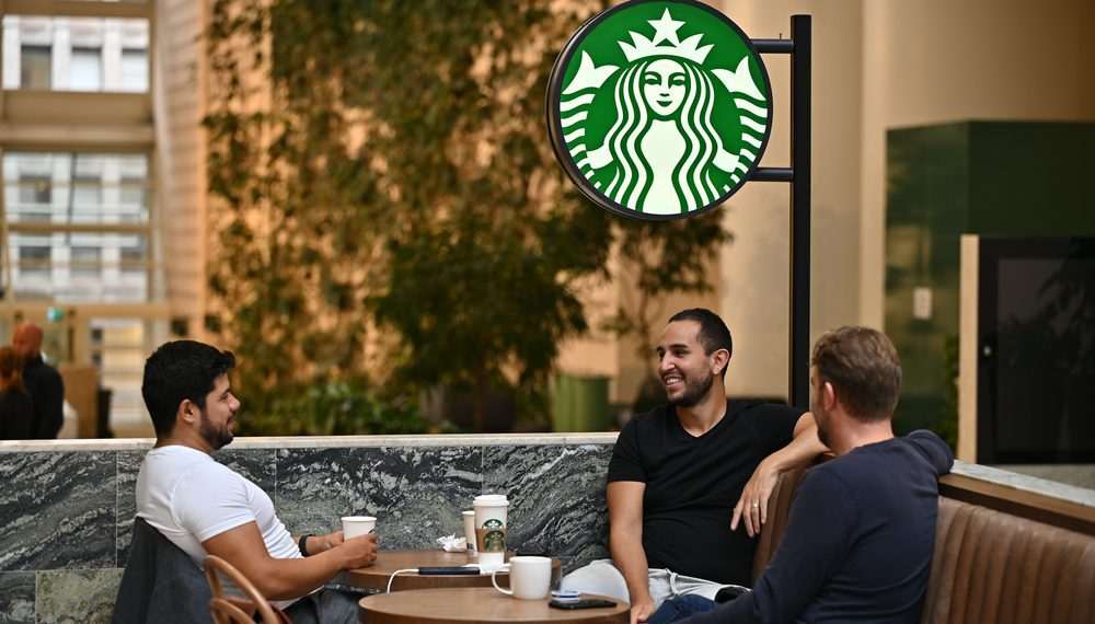Cade aprova compra da operação da Starbucks no Brasil pela Zamp