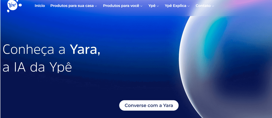 Ypê adota assistente virtual, baseada em ChatGPT, para tirar dúvidas sobre cuidados com a casa