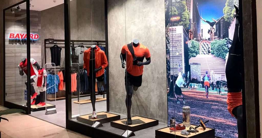 Com novo posicionamento e de olho em economia circular, Bayard Esportes lança re-commerce no Brasil