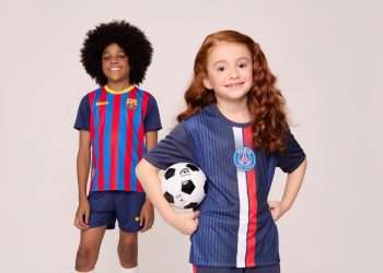 Centauro amplia portfólio infantil com linha de produtos Nike e Jordan