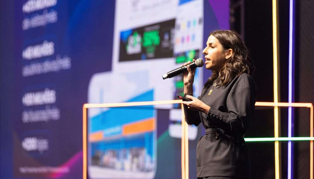 Celia Goldstein tem o desafio de fazer do Magalu Ads o motor de crescimento e renda do grupo