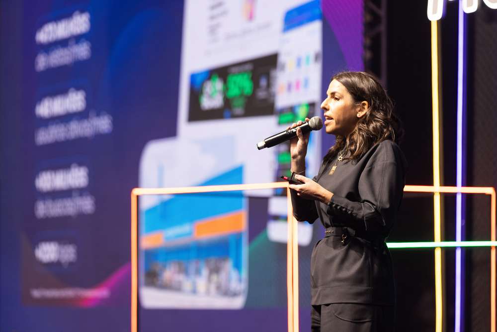 Celia Goldstein tem o desafio de fazer do Magalu Ads o motor de crescimento e renda do grupo