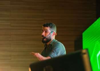 Daniel Dias, medalhista paraolímpico, fala da "Superação que vale ouro" no ACBr Day