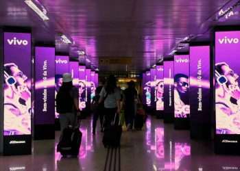 Mídia OOH busca o cliente onde ele estiver