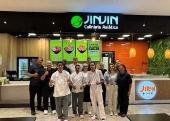 Jin Jin lança modelo store-in-store com nova loja no Tauste Dom Pedro, em Campinas