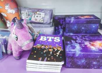 Fenômeno K-pop: PMEs online movimentaram mais de R$ 3 milhões com o segmento