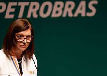 Números da Petrobras foram "dentro do esperado", diz Magda Chambriard